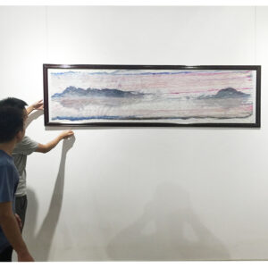 Julia Wachtel: Displacement at Elizabeth Dee Gallery